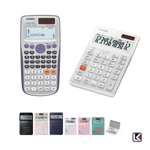 CALCULATORS | SCIENTIFIC CALCULATORS