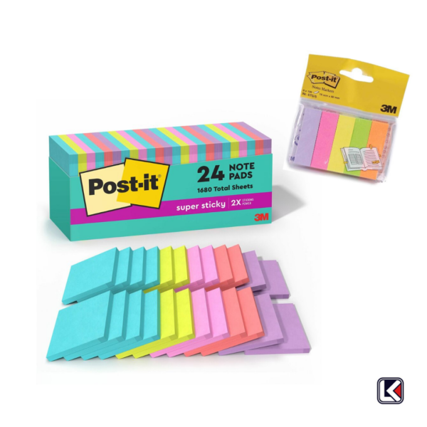 STICKY NOTES